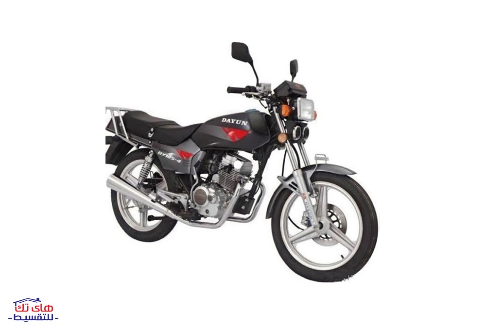 موتوسيكل دايون4 150cc