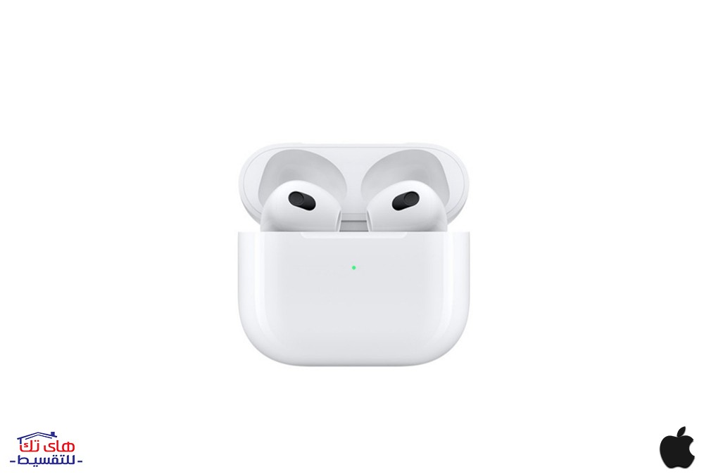 سماعات أذن أبل الجيل الثالث AirPods