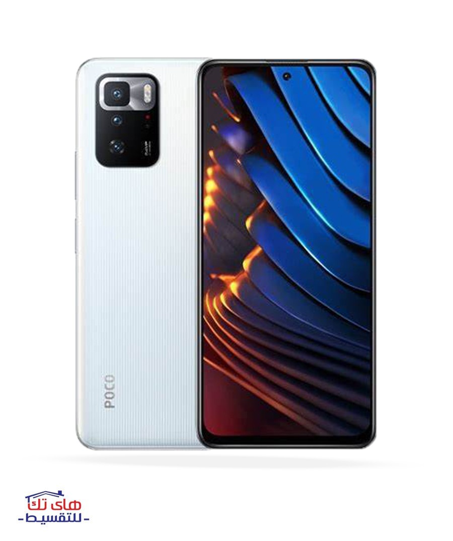 موبايل شاومي POCO X3 GTذاكرة 256+8رام