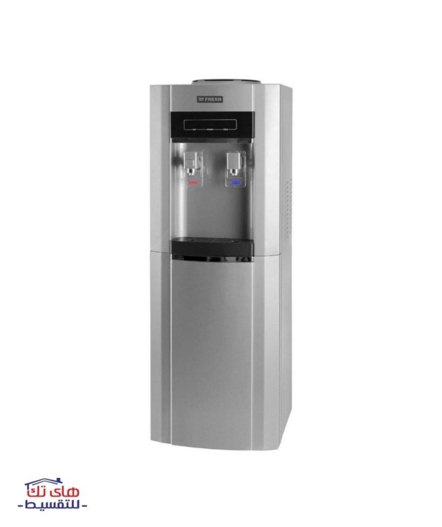 مبرد مياة - فريش - 2 حنفية بالثلاجة